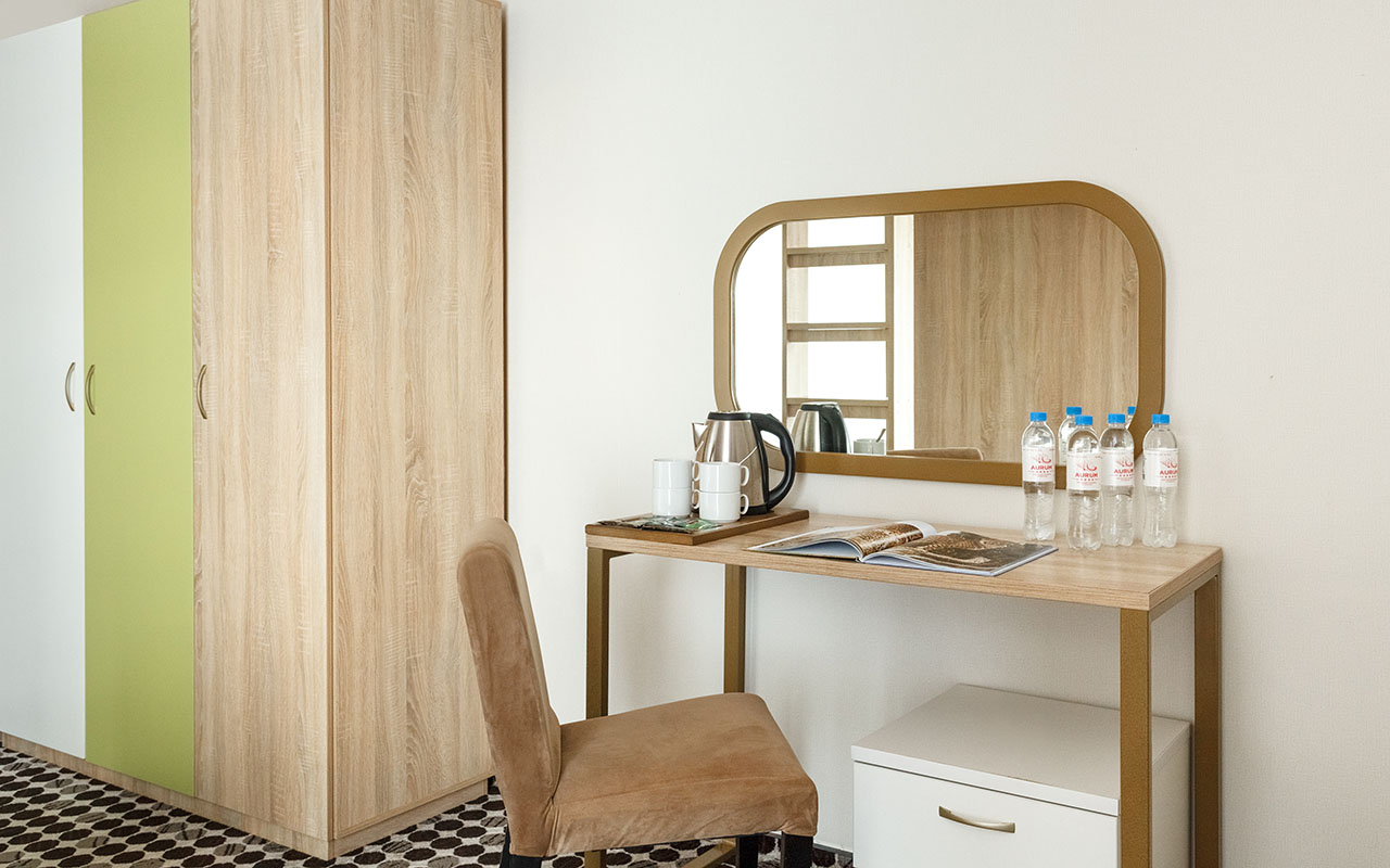 Superior (2-х местный 1-комнатный)