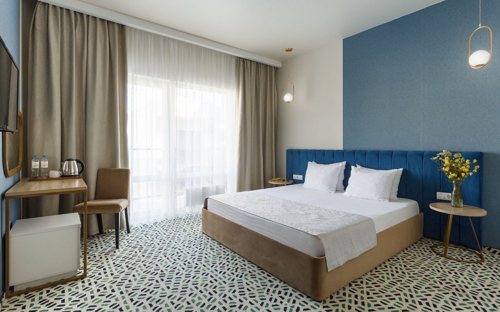 Standard (2-х местный, в коттедже)