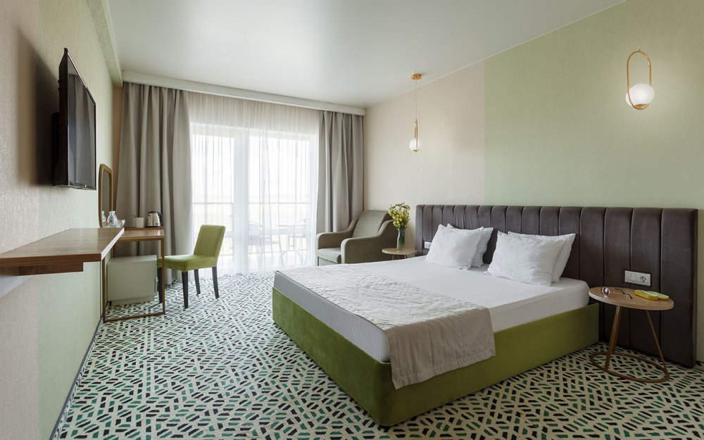 Family room (4-х местный 2-комнатный)