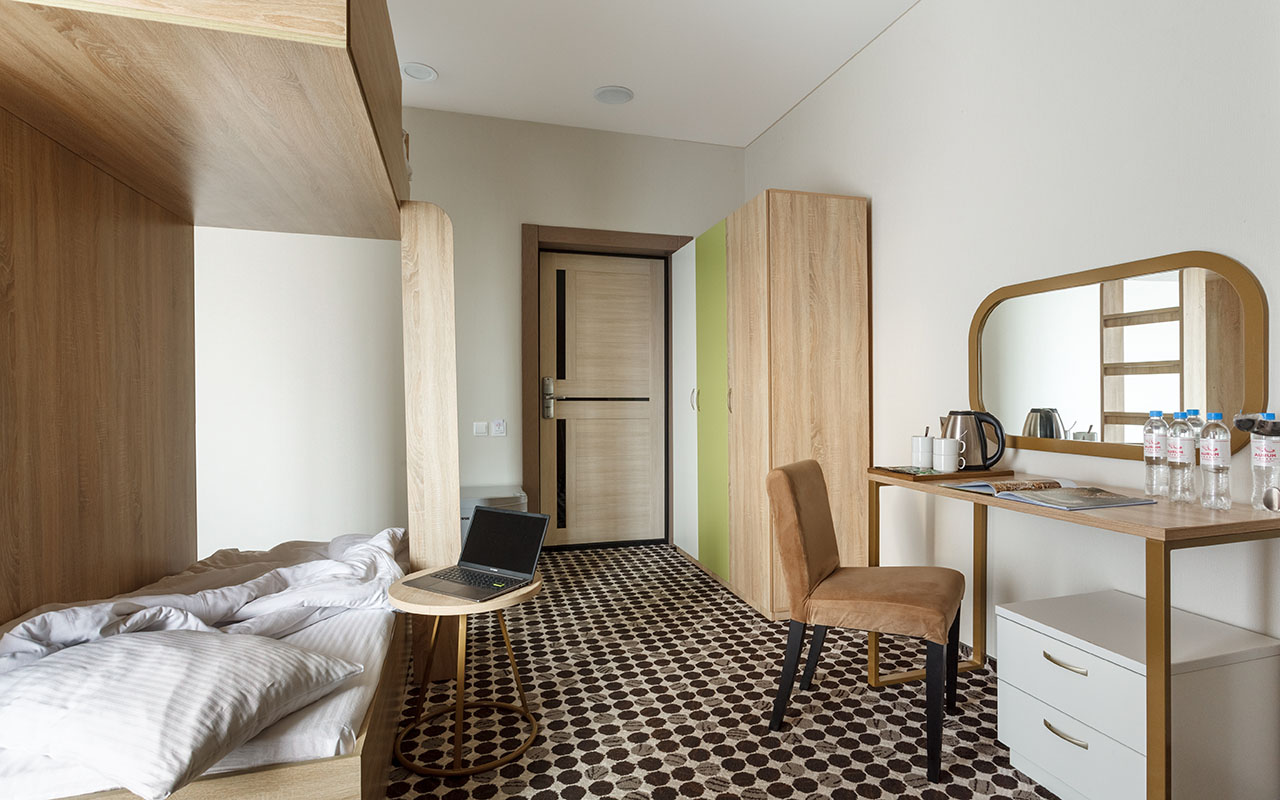 Superior (2-х местный 1-комнатный)