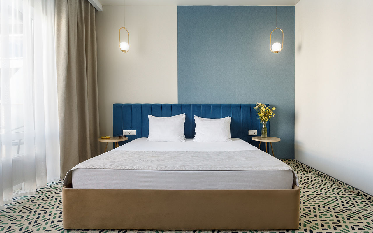 Standard (2-х местный, в коттедже)