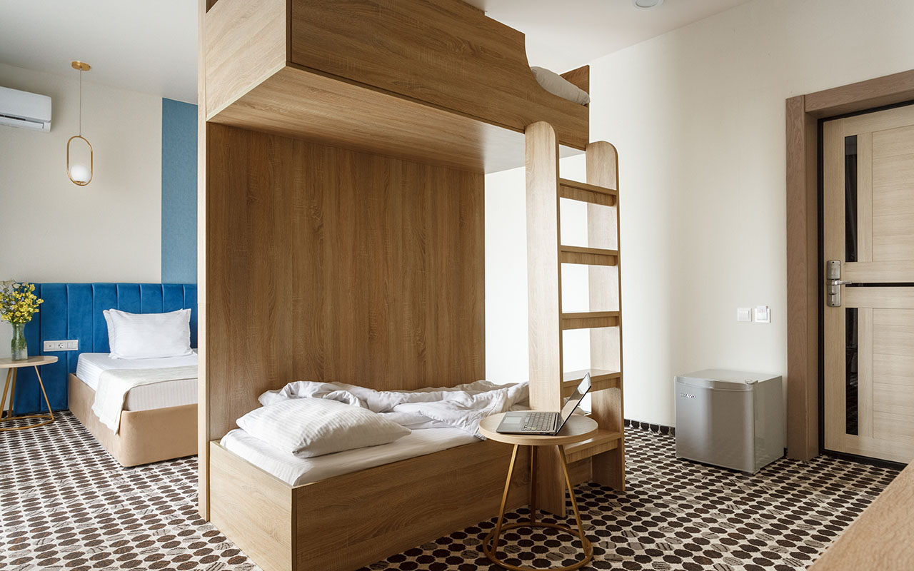 Superior (2-х местный 1-комнатный)