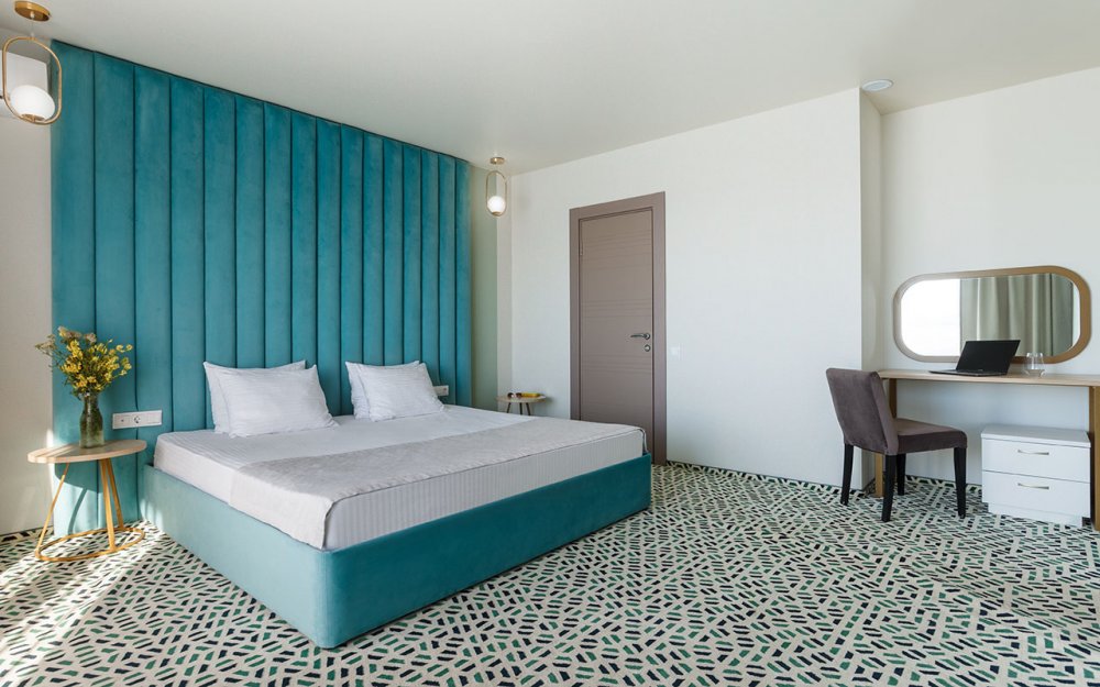 Apartments Superior (2-х местный 4-комнатный)