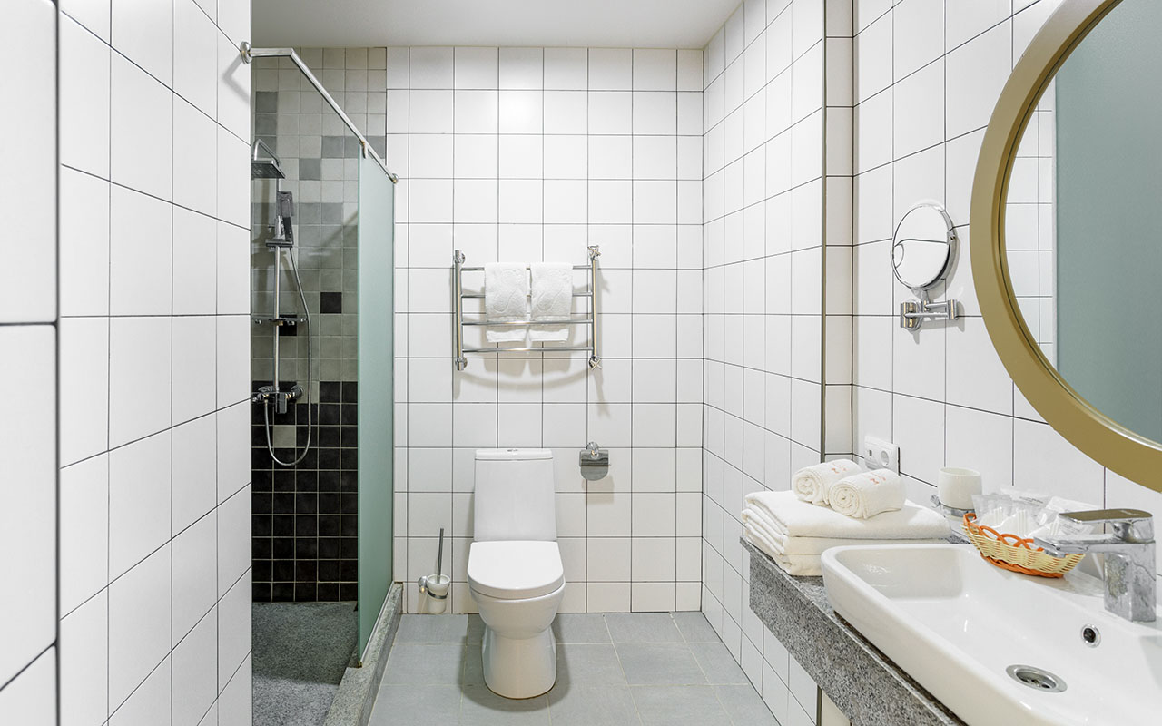 Standard SV (2-х местный, в коттедже, с видом на море)