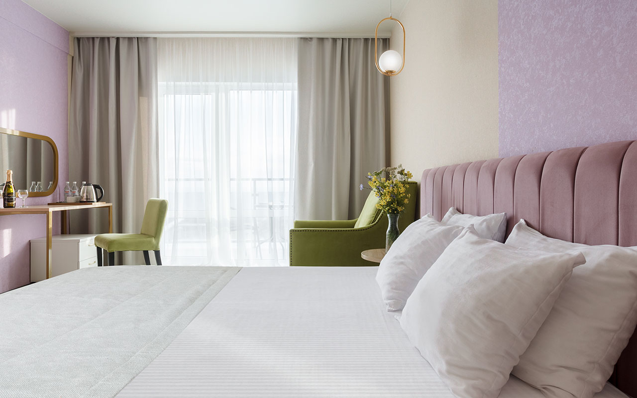 Standard (2-х местный, в корпусе)