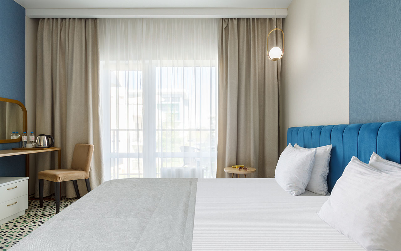 Standard (2-х местный, в коттедже)