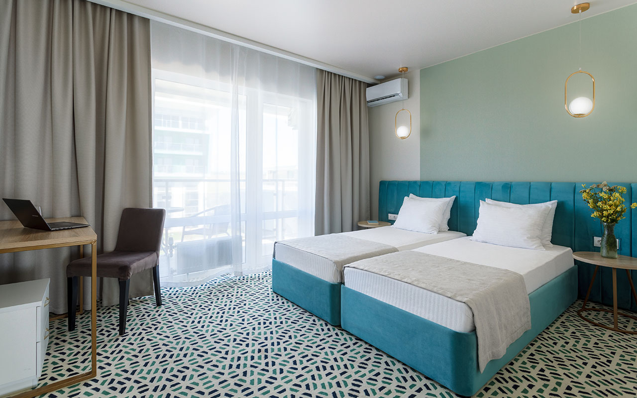 Apartments Superior (2-х местный 4-комнатный)