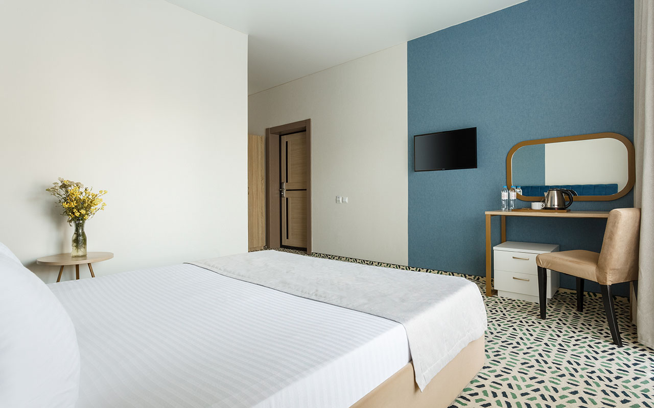 Standard (2-х местный, в коттедже)