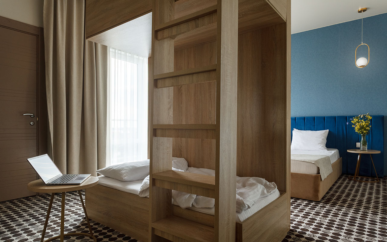 Superior (2-х местный 1-комнатный)